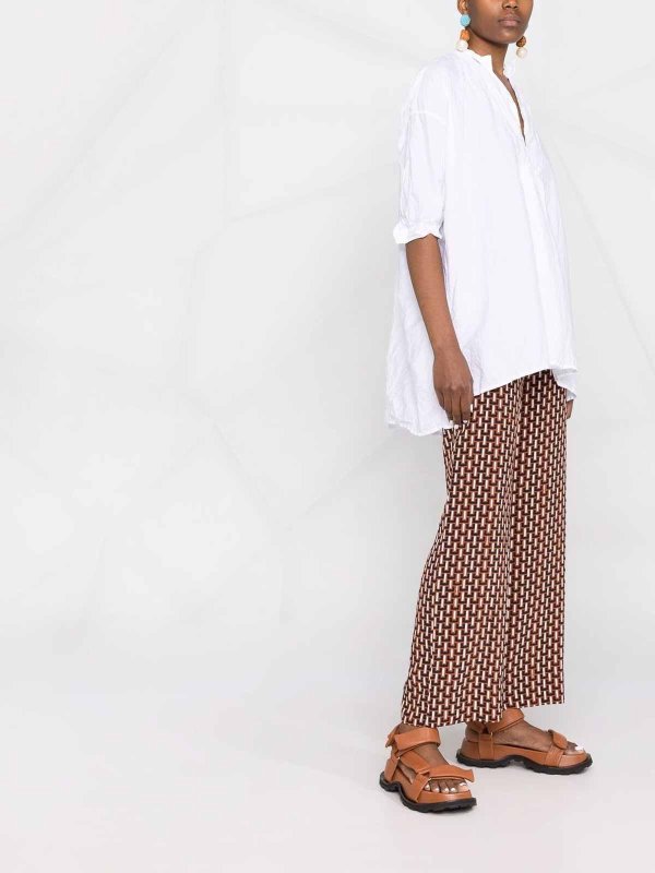 Cotton Shirt shop online: DANIELA GREGIS