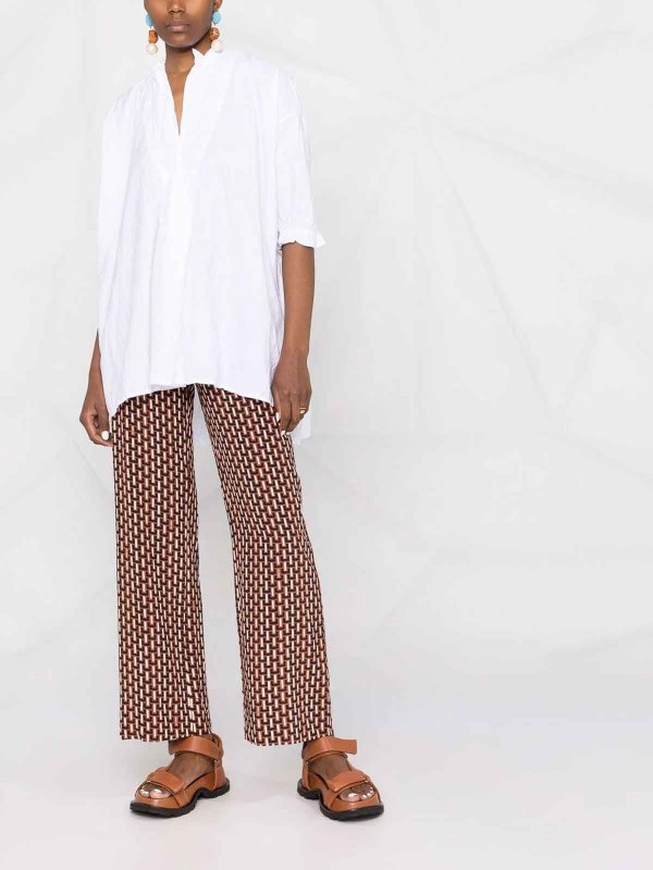 DANIELA GREGIS buy online Cotton Shirt