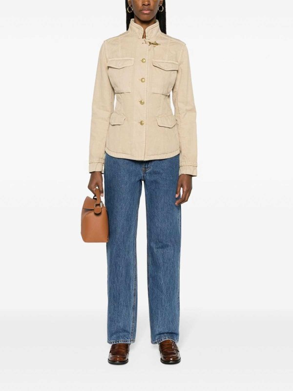 FAY buy online カジュアルジャケット - ベージュ