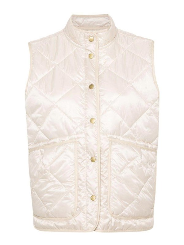 FAY: ダウン・ハイテクジャケット - ダウンジャケット - 白