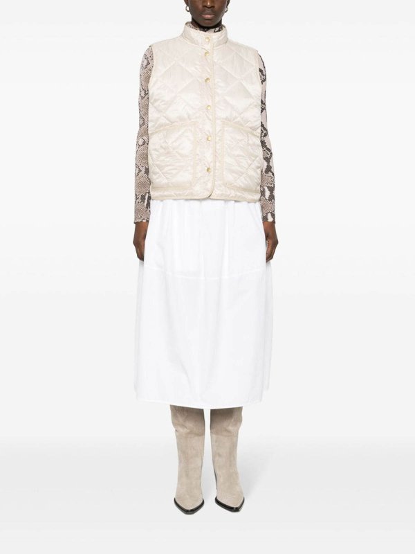 The Best Shops FAY: ダウン・ハイテクジャケット - ダウンジャケット - 白