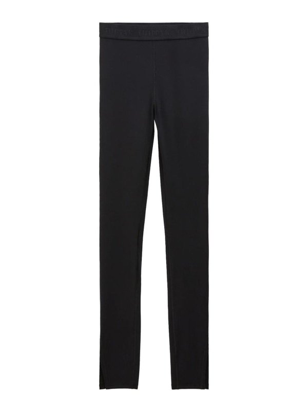 FILIPPA K: Leggings - Leggins - Negro
