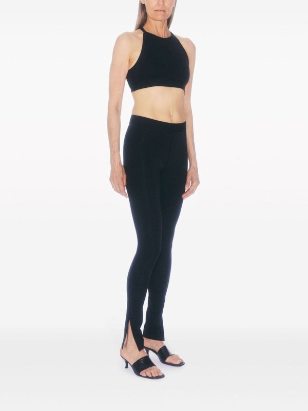 The Best Shops FILIPPA K: Leggings - Leggins - Negro