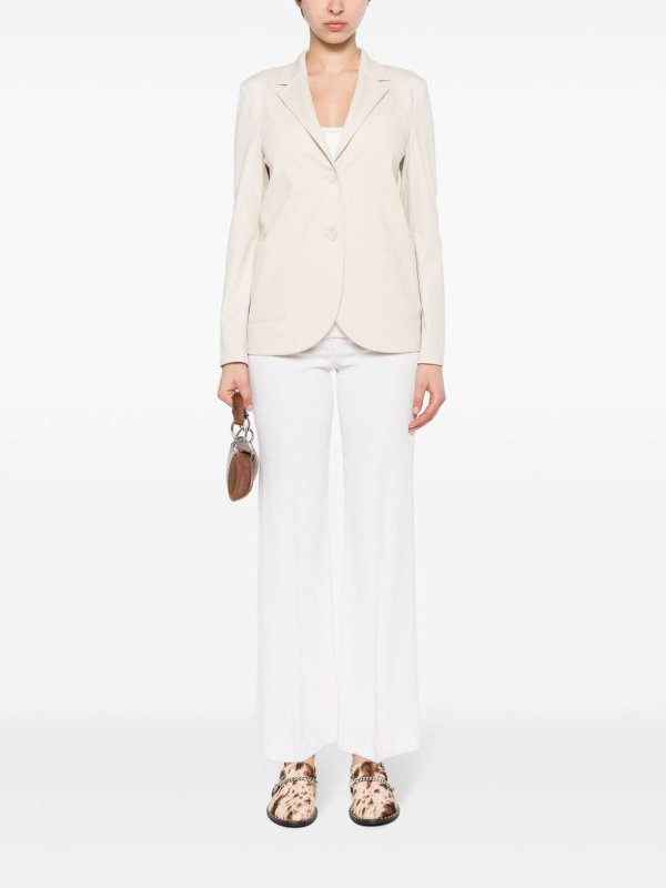 HARRIS WHARF LONDON: blazers online - Single-Breasted Blazer