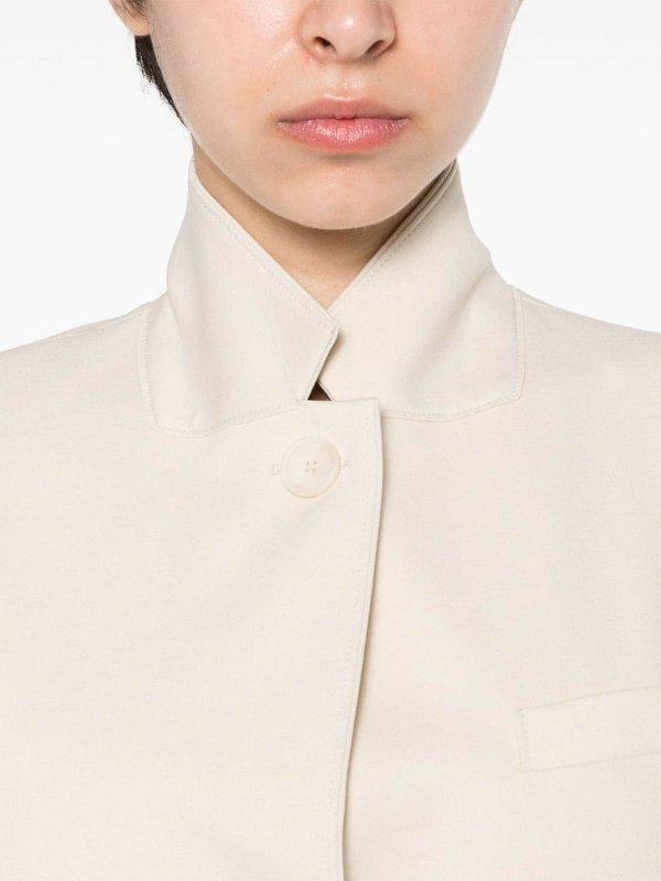 HARRIS WHARF LONDON buy online Single-Breasted Blazer