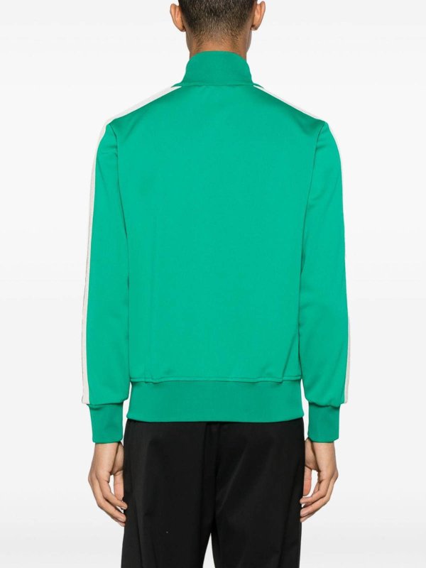 カジュアルジャケット - 緑 shop online: Palm Angels