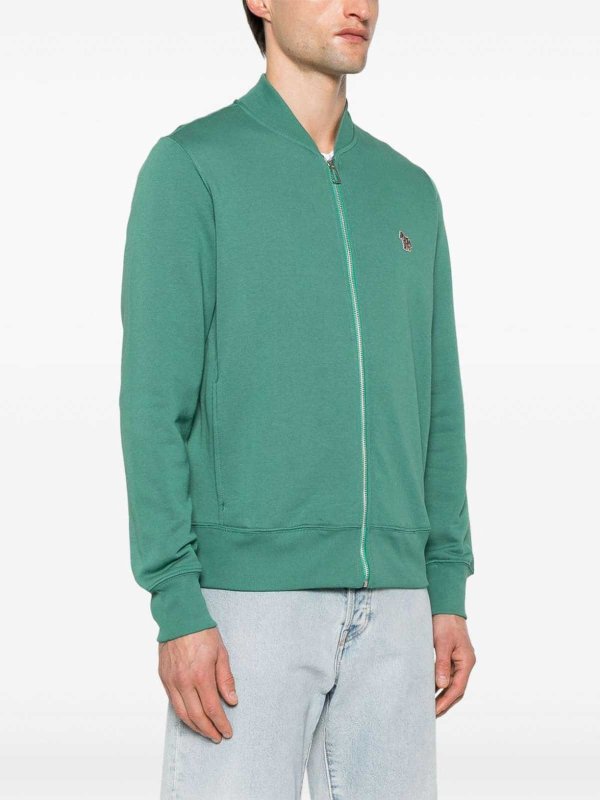 Bomber - Vert shop online: PAUL SMITH