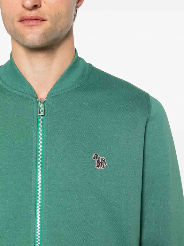 PAUL SMITH buy online Bomber - Vert