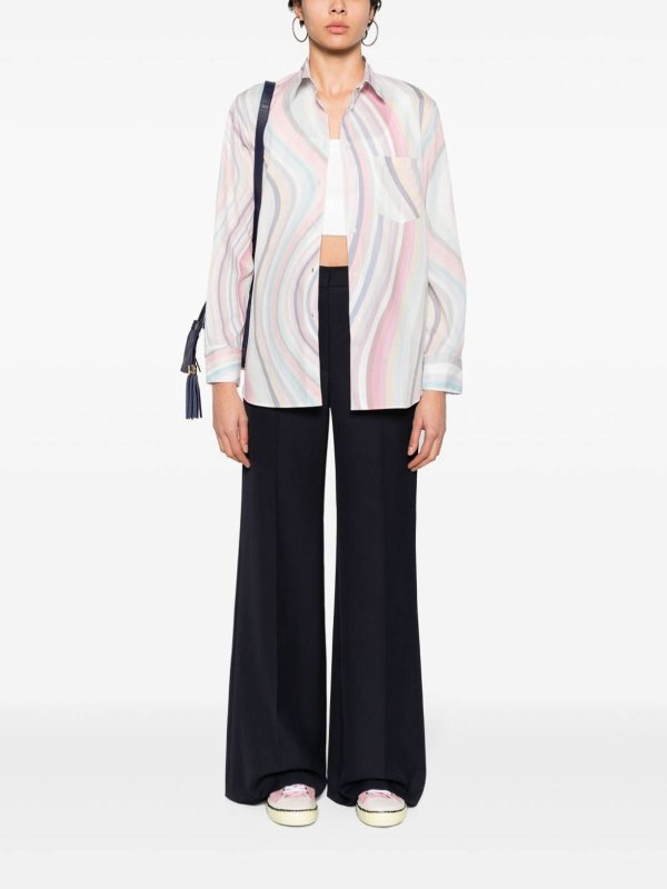 PAUL SMITH buy online シャツ - マルチカラー