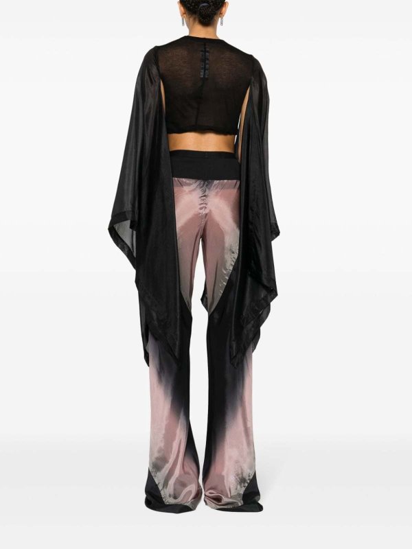 RICK OWENS: T-shirts online - T-Shirt - Noir