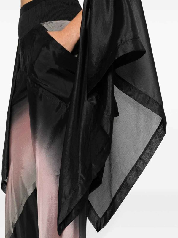 The Best Shops RICK OWENS: T-shirts - T-Shirt - Noir