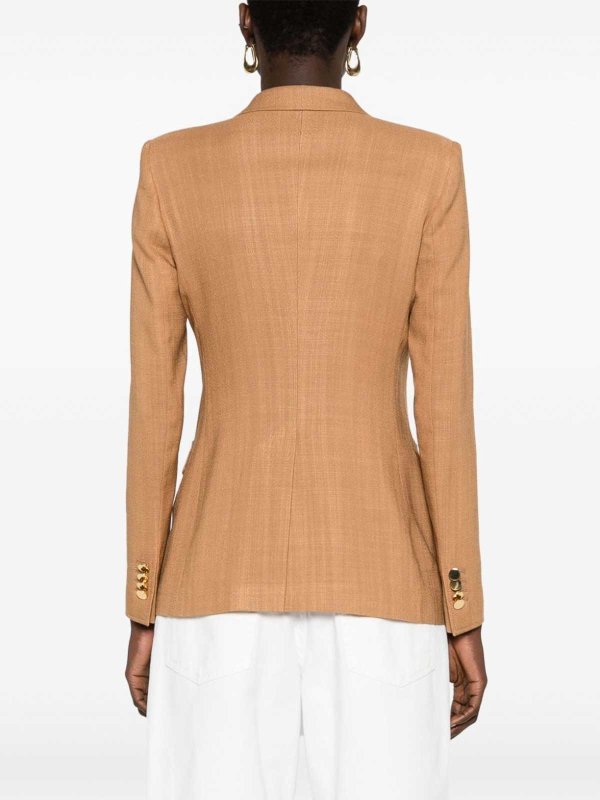 The Best Shops TAGLIATORE: Casualjacken - Casualjacke - Beige