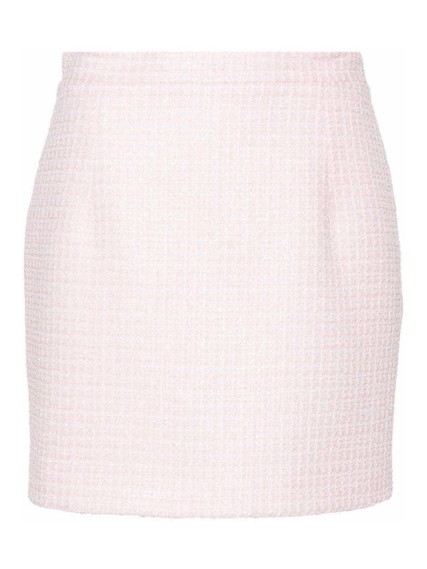 ALESSANDRA RICH: Miniröcke - Minirock - Hellrosa