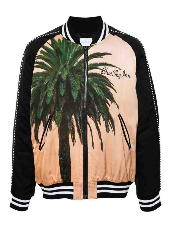 BLUE SKY INN: Chaquetas casual - Chaqueta Casual - Beis