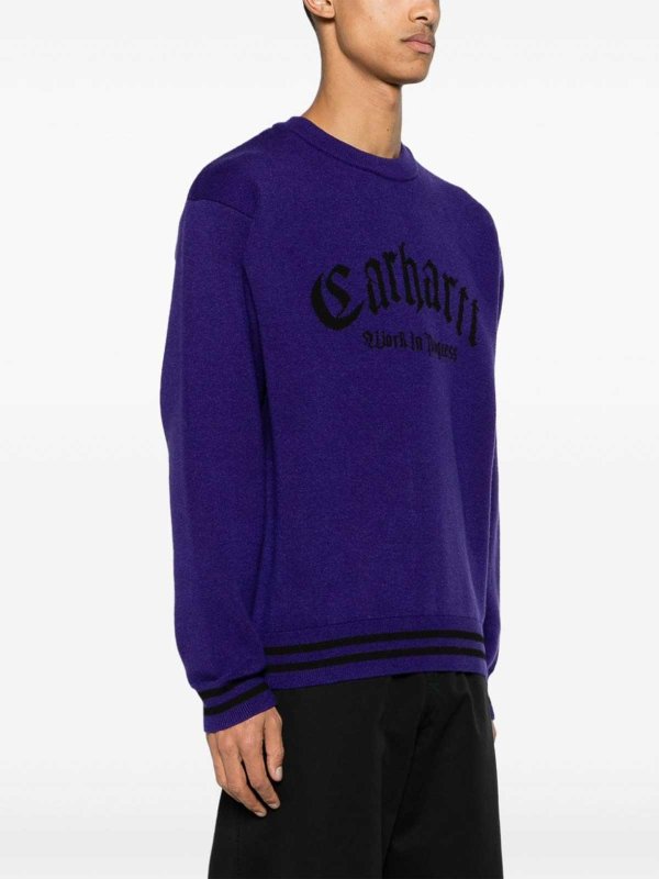 CARHARTT buy online Logo Nylon Sweater