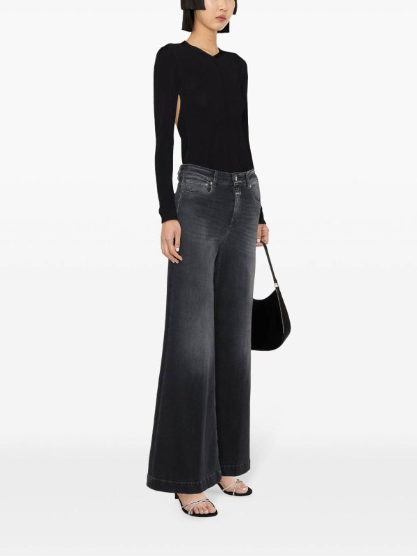 The Best Shops CLOSED: Jeans patte d