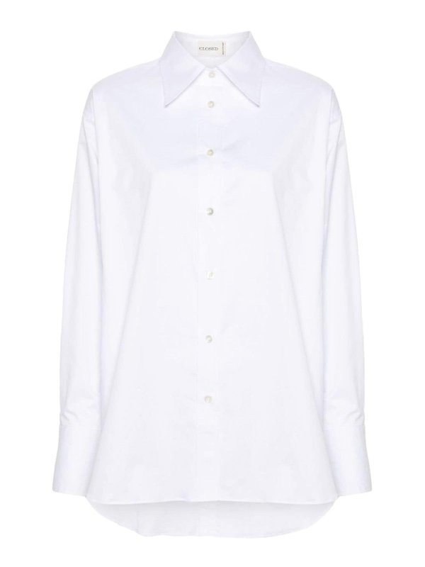 CLOSED: camicie - Camicia di cotone