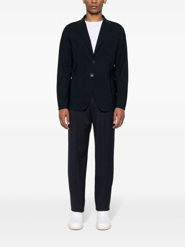 HERNO buy online Single-Breasted Blazer Jacket