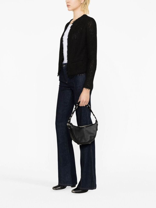 Iro: Casualjacken online - Casualjacke - Schwarz