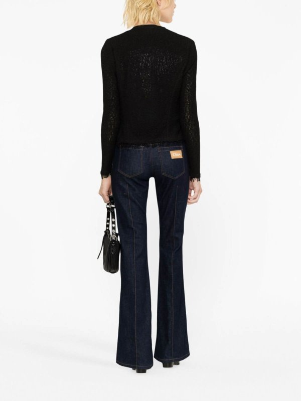 The Best Shops Iro: Casualjacken - Casualjacke - Schwarz