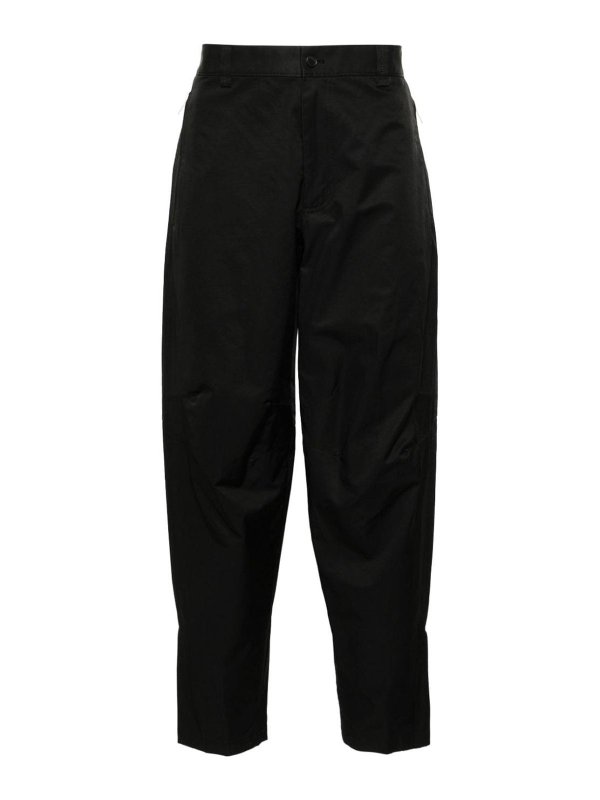 LANVIN: Shorts - Short - Noir