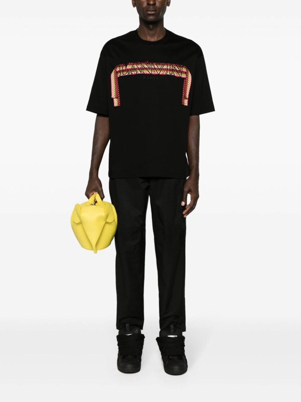 Short - Noir shop online: LANVIN