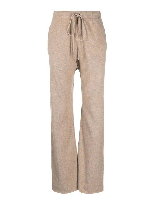 Maison Margiela: Casual Hosen - Casual Hose - Beige