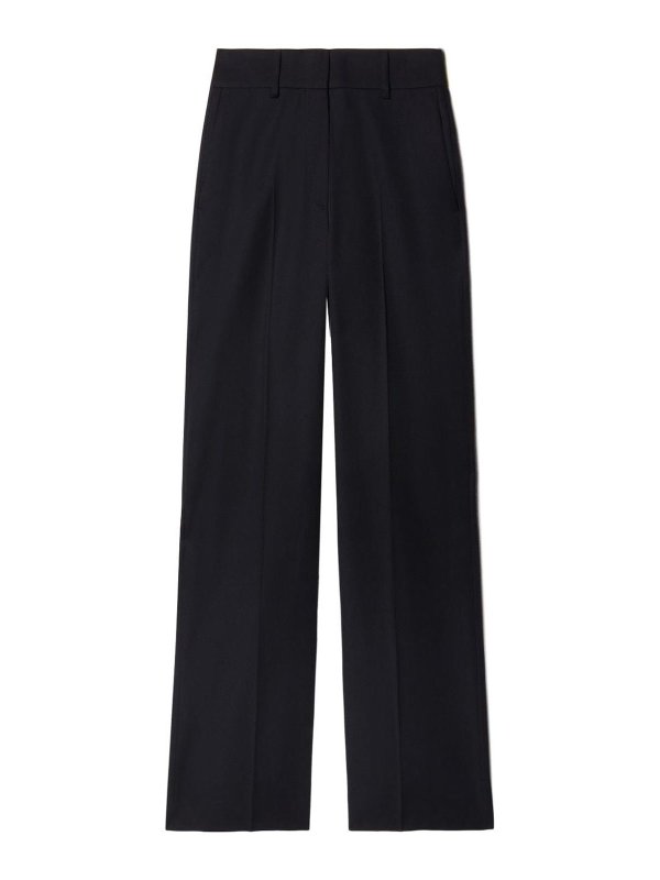 OFF-WHITE: Casual Hosen - Casual Hose - Schwarz