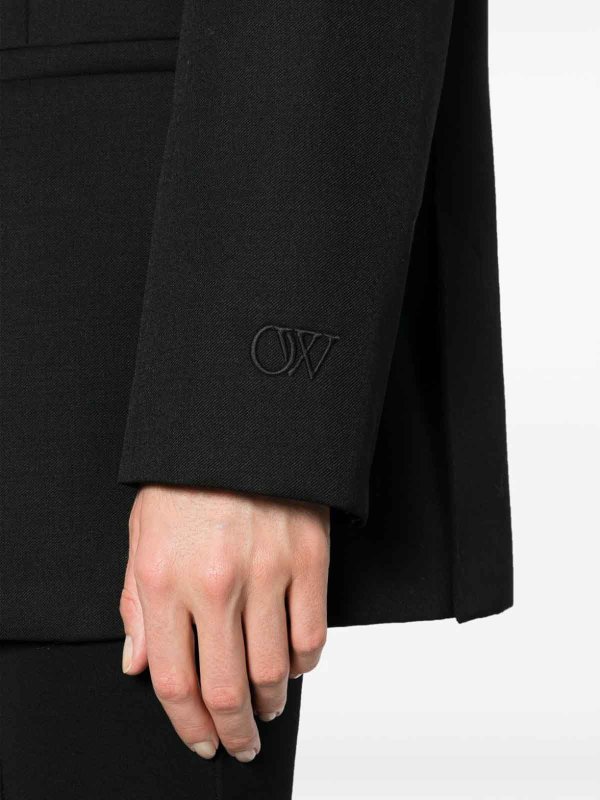 Wool Jacket shop online: OFF-WHITE