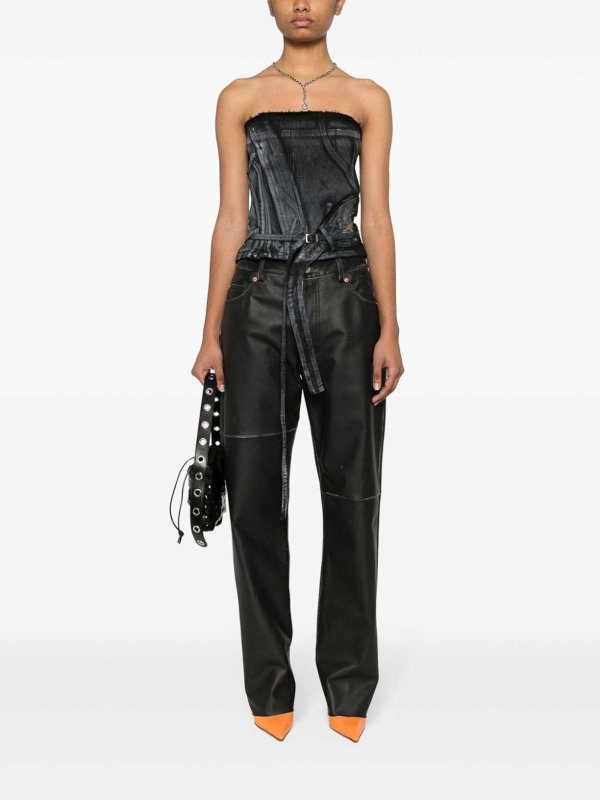 The Best Shops OTTOLINGER: Tops & Débardeurs - Top - Noir