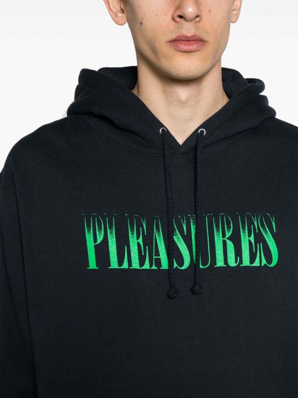 PLEASURES buy online Sudadera - Azul