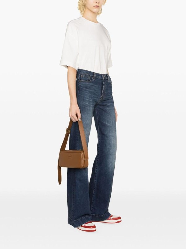 Bootcut Jeans - Blau shop online: SEVEN