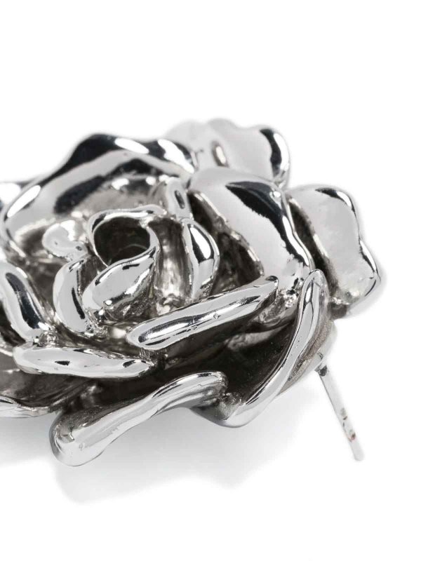 BLUMARINE: Pendientes online - Pendientes - Plata