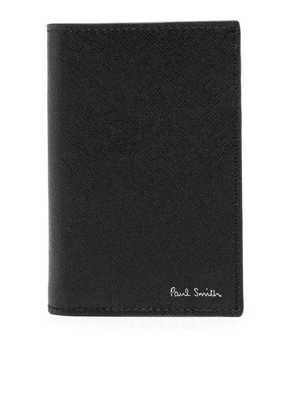 PAUL SMITH: Portefeuilles - Portefeuilles - Noir