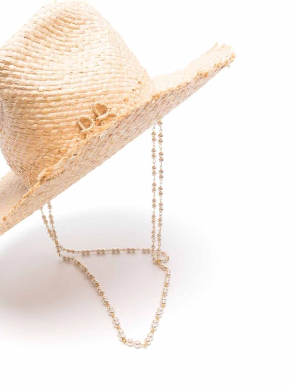 RUSLAN BAGINSKIY: 帽子＆キャッブ online - 帽子 - ベージュ