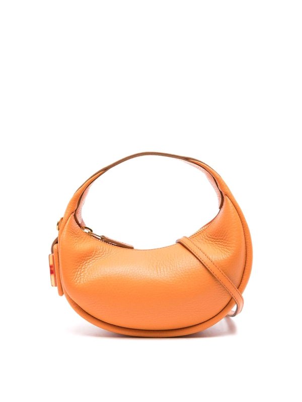 HOGAN: borse a tracolla - Borsa a tracolla in pelle H-Bag