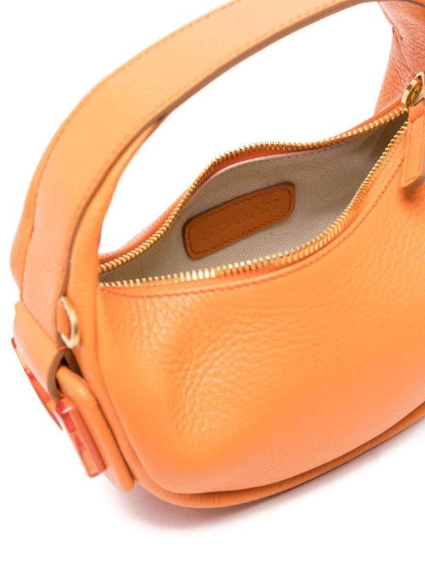 Borsa a tracolla in pelle H-Bag shop online: HOGAN