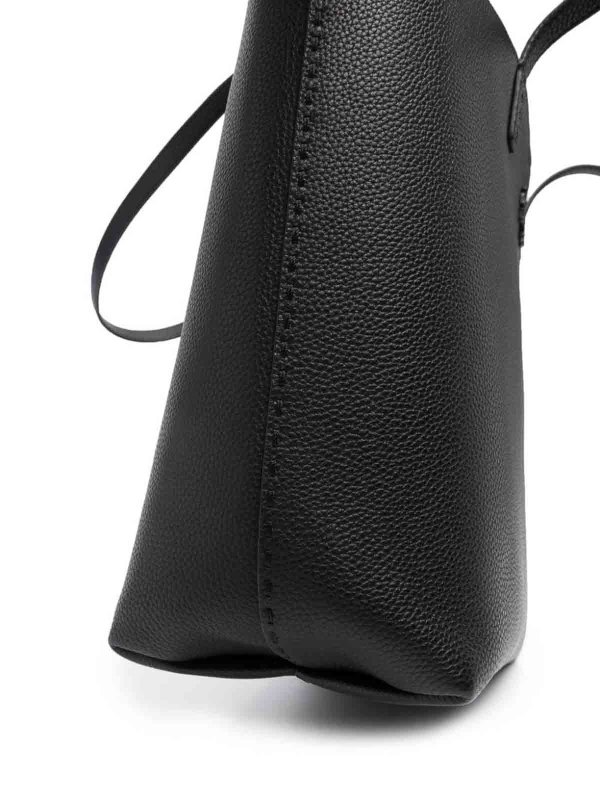 The Best Shops TORY BURCH: cross body bags - Mcgraw Leather Tote Bag