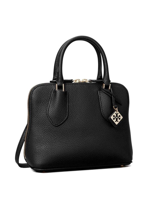 TORY BURCH buy online トートバッグ - 黒