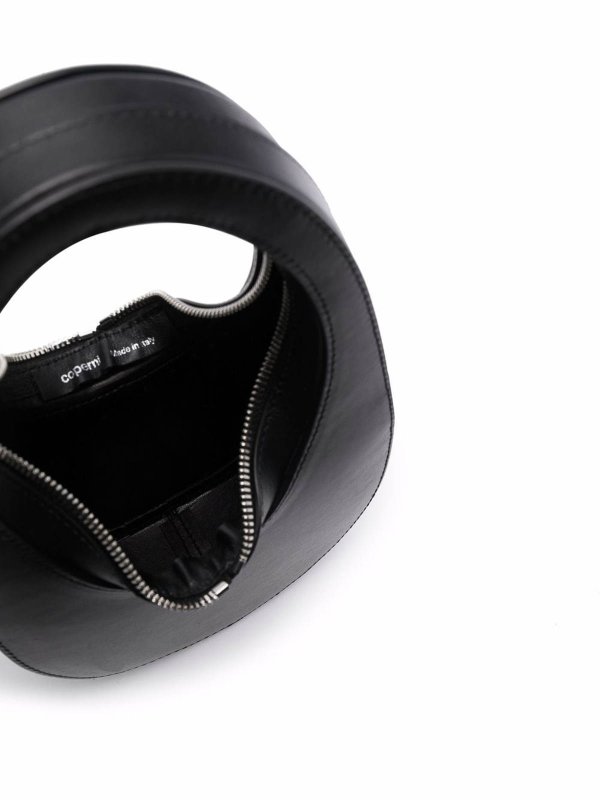 Swipe Leather Handbag shop online: COPERNI