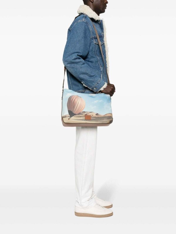 PAUL SMITH: Umhängetaschen online - Umhängetasche - Bunt