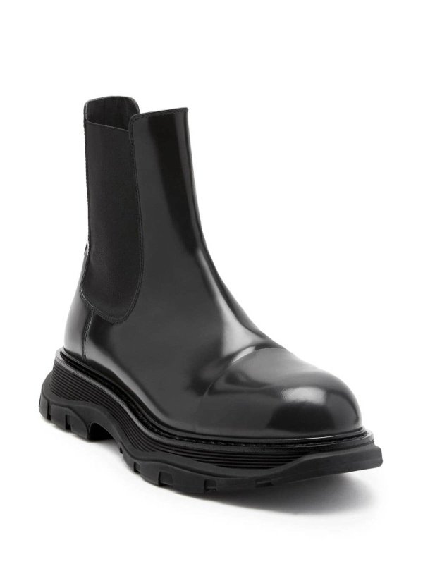 Tread Slick Chelsea Boots shop online: ALEXANDER MCQUEEN