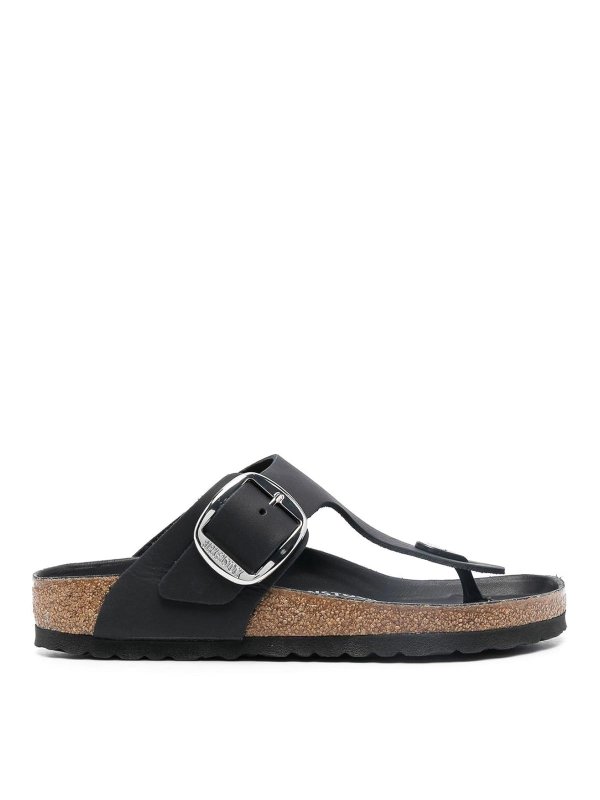 BIRKENSTOCK: サンダル - サンダル - Gizeh