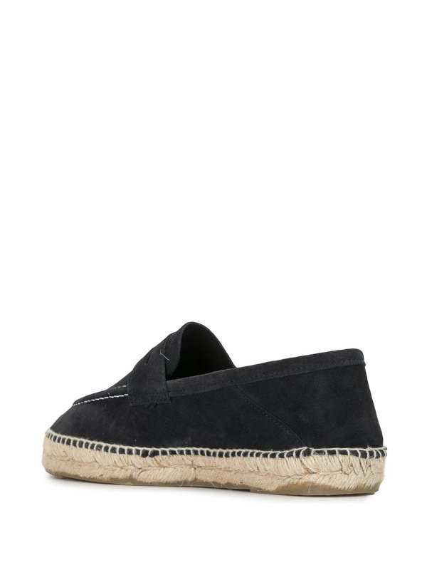 The Best Shops MANEBI: エスパドリーユ - エスパドリーユ - ブルー