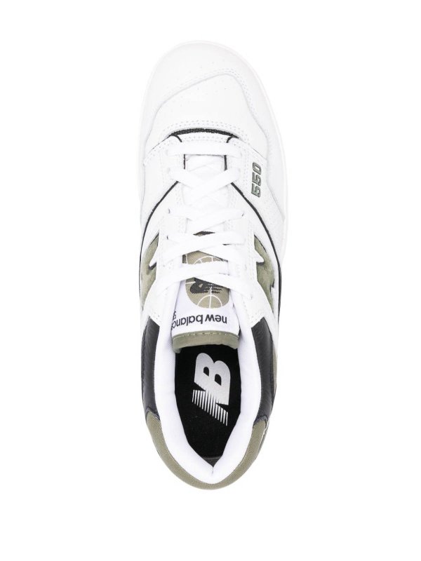 NEW BALANCE: Chaussures de sport online - Baskets - Vert