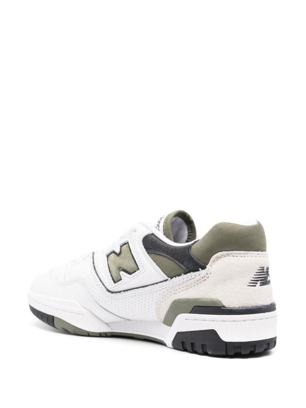 The Best Shops NEW BALANCE: Chaussures de sport - Baskets - Vert
