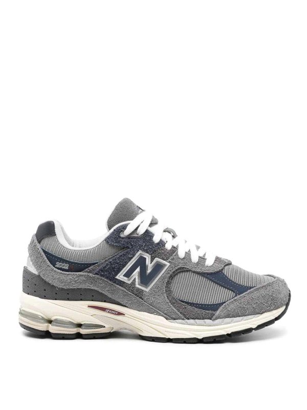 NEW BALANCE: Sneaker - Sneaker - Grau