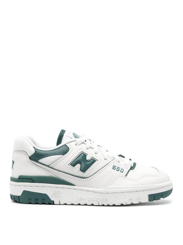 NEW BALANCE: Chaussures de sport - Baskets - Bleu
