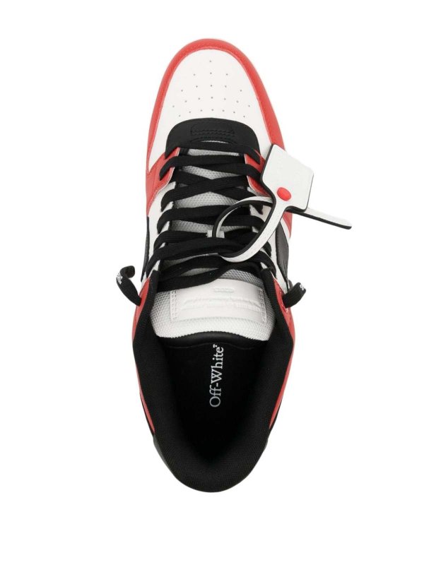 Sneaker - Rot shop online: OFF-WHITE