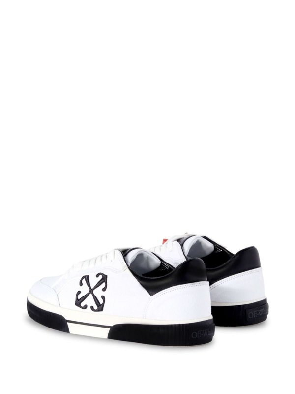 OFF-WHITE: Zapatillas online - Zapatillas - Vulcanized